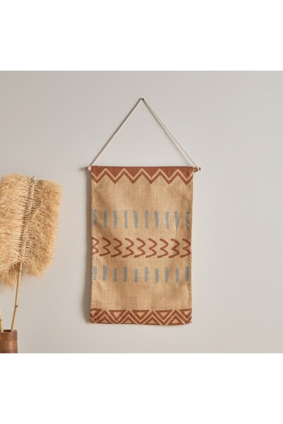 Home Box Noir Sea Grass Wall Hanging 50x70 cm