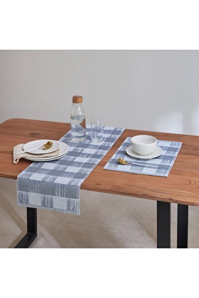 Home Box Chequre Placemat 33x45 cm