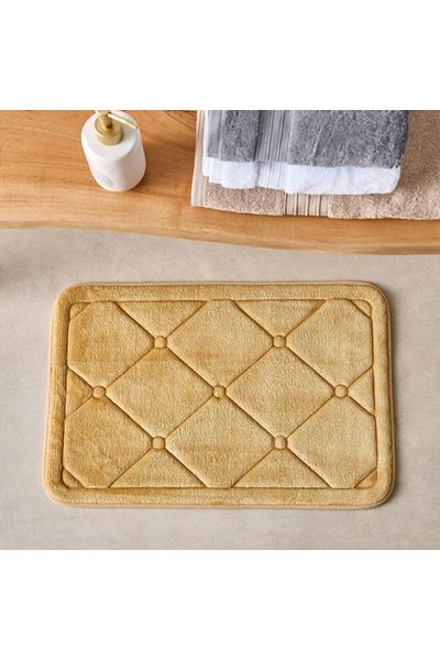 Home Box Bella Memory Foam Bath Mat 40x60 cm