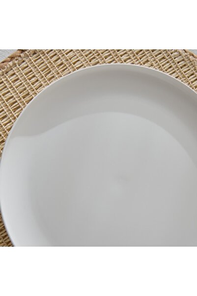Home Box Whitney 4-Piece Dinner Plate Set 27 cm