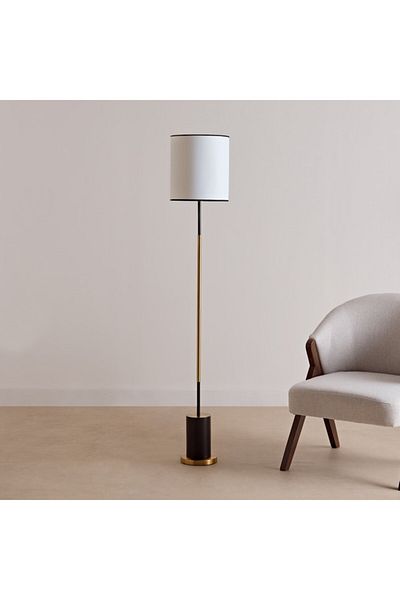 Home Box Rollins Metal Floor Lamp 28x157 cm