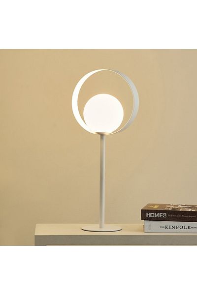Home Box Rollins Metal Table Lamp 25x61 cm