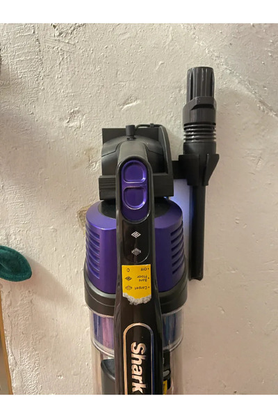 Cypnova منظم كابلات المكنسة الكهربائية Shark وحامل الملحقات