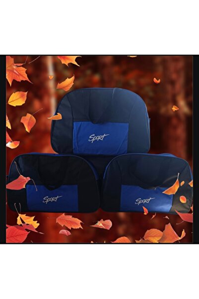Home Bagga 3'lü Set Seyahat Valizi Ölçüler 60*40*21 Su Geçirme Kumaş