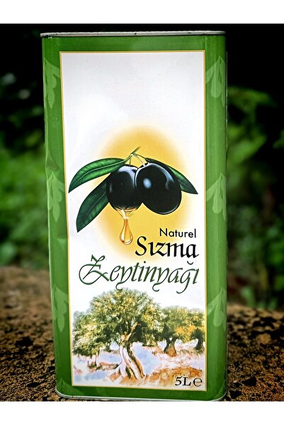 froyalife Üreticiden Bursa Gemlik Tipi Zeytinlerden Üretilen Erken Hasat Soğuk Sıkım Zeytinyağı 5lt