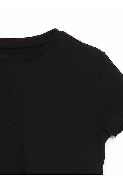 LC Waikiki Tricou pentru copii LCW Kids Crew Neck pentru fete