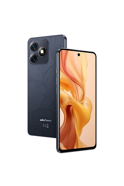 ULEFONE نوت 18 الترا 5G - 6 جيجا بايت رام + 6 جيجا بايت روم - بطارية 5450 مللي أمبير - كاميرا 50 ميجا بيكسل + 50 ميجا بيكسل + 32 ميجا بيكسل