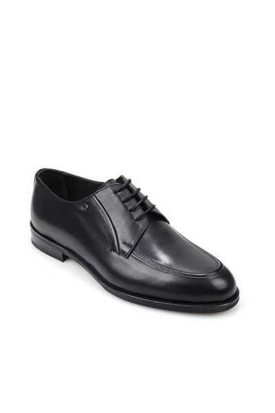 Pierre Cardin 1193126 Premium Ανδρικά κλασικά δερμάτινα παπούτσια με κορδόνια