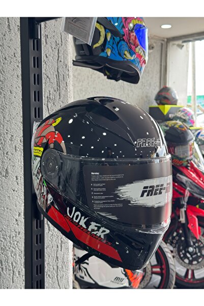 Free-M 965 joker çene açılır kask