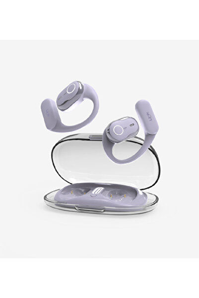 Linktech S35 Spor Kancalı Kemik İletimli Enc Bluetooth Kulaklık