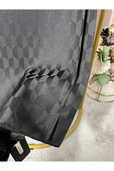 locella ȘAL JACQUARD HEXA MODEL