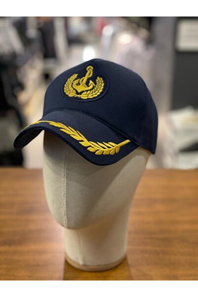 Lost Captain Logo Sailor Model Cotton Unisex Cap Hat