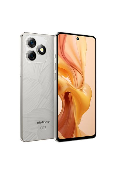 ULEFONE Note 18 Ultra 5G - 6GB+6GB RAM 256GB ROM -5450mAh Battary -50MP + 50MP + 32MP CAMERA