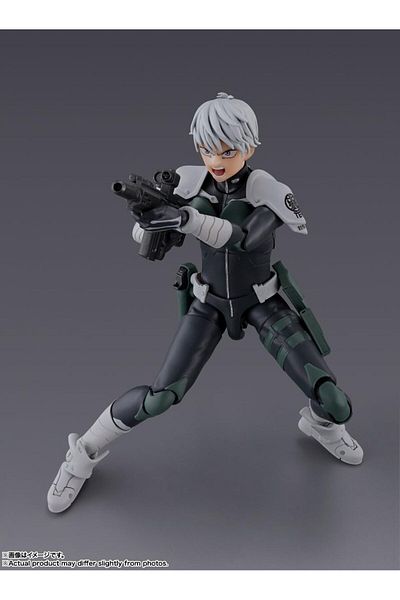BANDAI Kaiju No. 8 Reno Ichikawa from Bandai Spirits S.H.Figuarts Movable Figure Figure