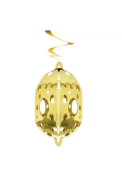 demontecraft Ramadan Pendant Ornament 4D Authentic Ornament 2 Pieces