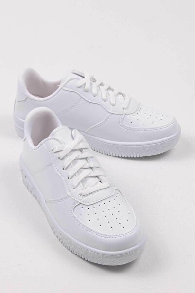 Oksit Mario Rahat Taban Bağcıklı Unisex Sneaker