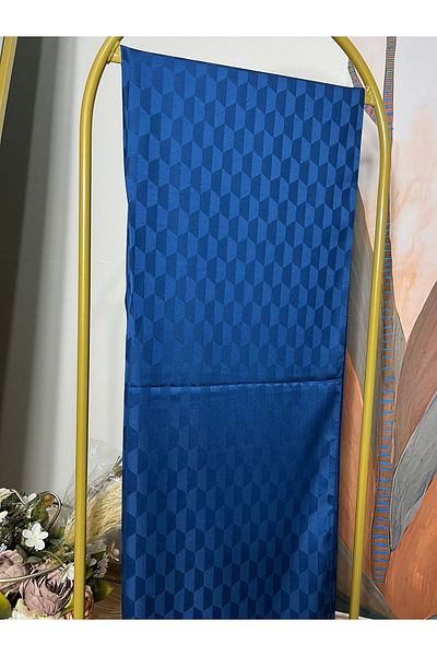 locella ȘAL JACQUARD HEXA MODEL