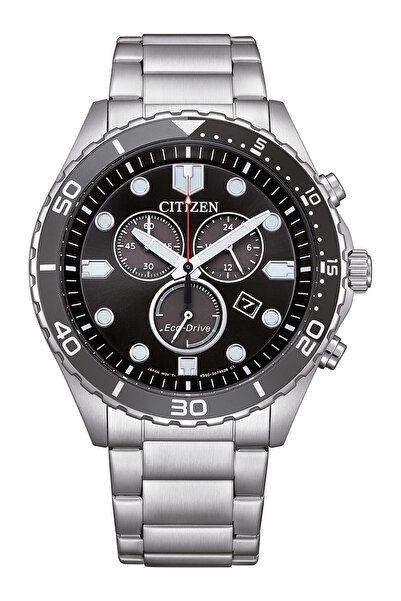 Citizen Ανδρικό ρολόι Citizen AT2568-82E, Quartz, 43mm, 10ATM