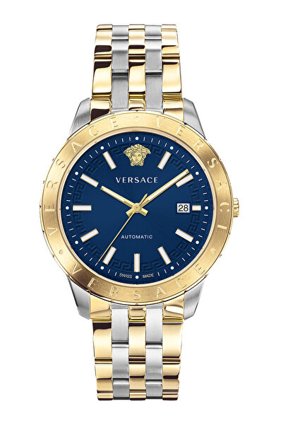 Versace Ανδρικό ρολόι Versace VE2D00421, Automatic, 43mm, 5ATM