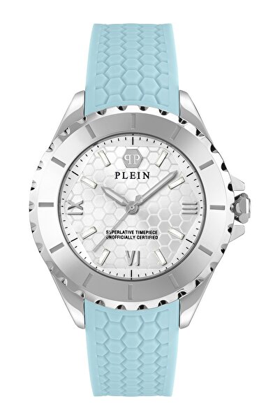 PHILIPP PLEIN Γυναικείο ρολόι Philipp Plein PWPOA0124, Quartz, 38mm, 5ATM