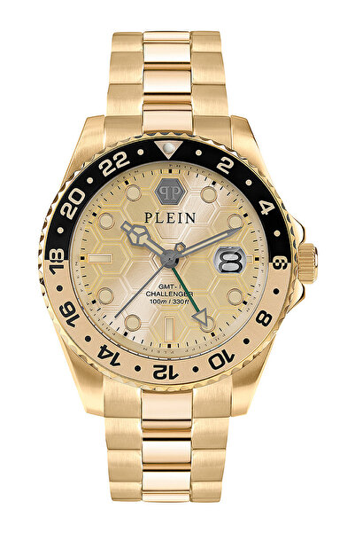 PHILIPP PLEIN Ανδρικό ρολόι Philipp Plein PWYBA0423, Quartz, 44mm, 10ATM