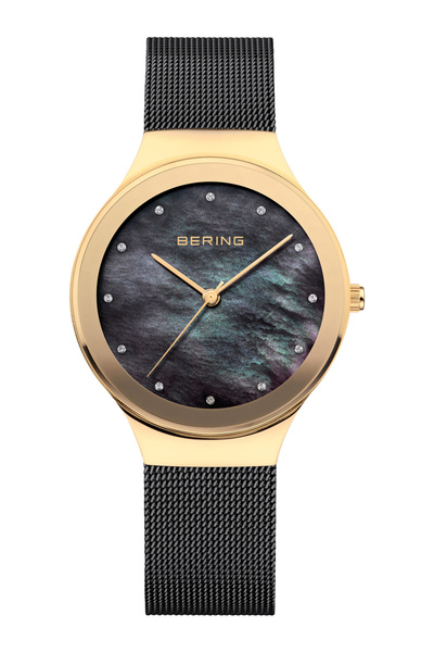 Bering Ceas de damă 12934-132, cuarț, 34mm, 3ATM