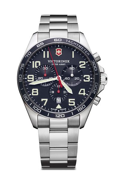 Victorinox 241857 Fieldforce Chrono pentru bărbați, 42 mm, 10 ATM