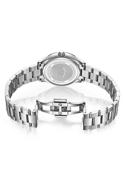 Rotary LB05092/05/D Oxford ladies watch  32mm 5ATM