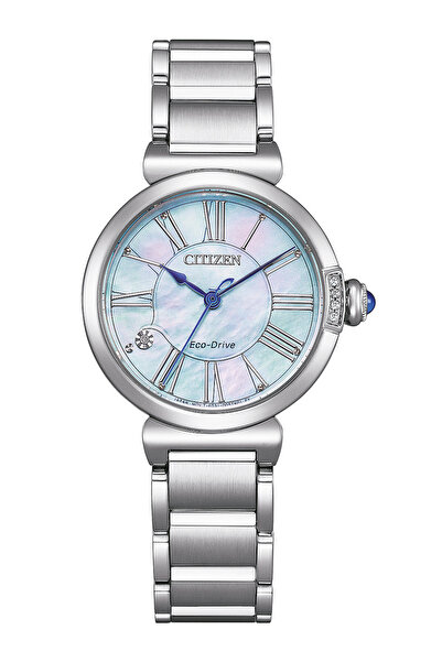 Citizen Γυναικείο ρολόι Citizen EM1060-87N, Quartz, 30mm, 5ATM