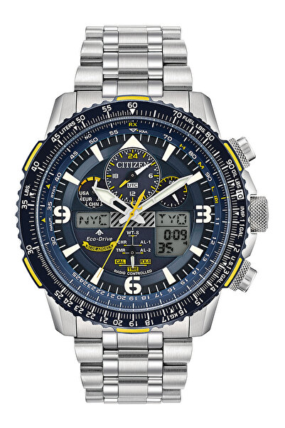 Citizen Ceas bărbătesc JY8078-52L, cuarț, 45mm, 20ATM