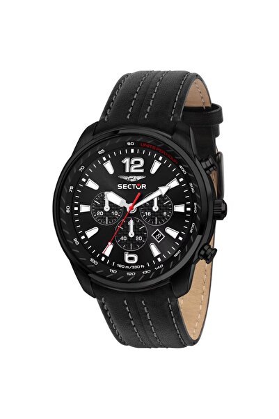 Sector Ceas bărbătesc R3271602008, cuarț, 48mm, 10ATM