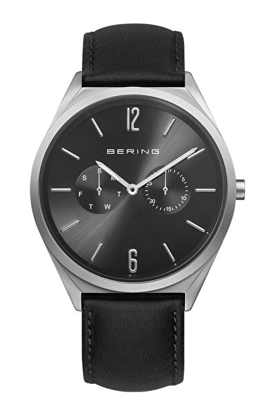 Bering Ceas bărbătesc 17140-402, cuarț, 40mm, 3ATM