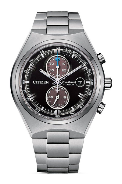 Citizen Ceas bărbătesc CA7090-87E, cuarț, 43mm, 10ATM