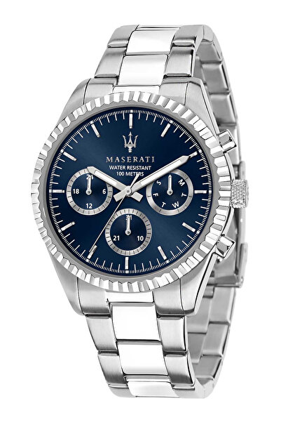 Maserati Ανδρικό ρολόι Maserati R8853100022, Quartz, 43mm, 10ATM