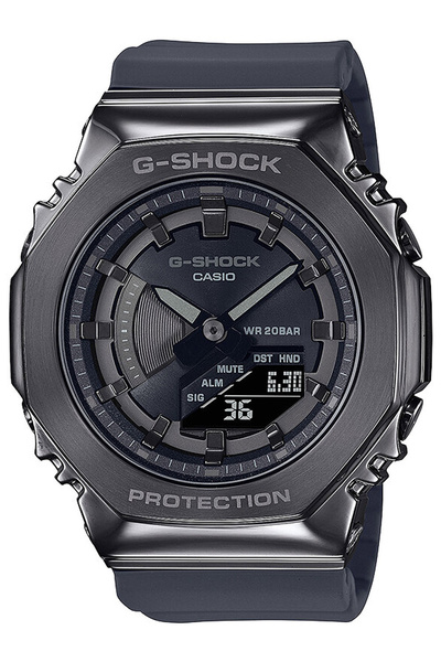 Casio Γυναικείο ρολόι Casio GM-S2100B-8AER, Quartz, 41mm, 20ATM