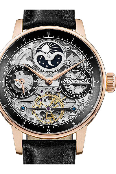 Ingersoll Ceas bărbătesc I07705, automat, 42mm, 5ATM