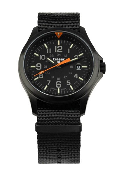 Traser H3 Ανδρικό Ρολόι Traser 111066, Quartz, 42mm, 10ATM