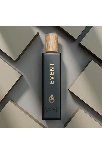 ASSAF Event perfume by Asaf for men 200ml