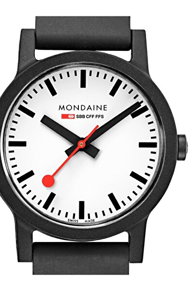 MONDAINE Γυναικείο Ρολόι MS1.32110.RB, Quartz, 32mm, 3ATM