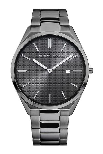 Bering 17240-777 Ultra Slim men`s watch 40mm 3ATM