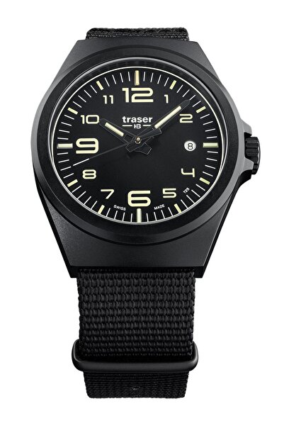 Traser H3 Ceas pentru bărbați Traser H3 108218, cuarț, 42 mm, 10ATM