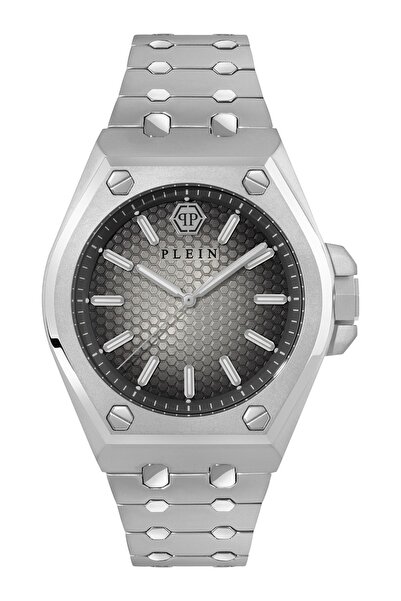 PHILIPP PLEIN Ανδρικό ρολόι Philipp Plein PWPMA0124, Quartz, 43mm, 5ATM