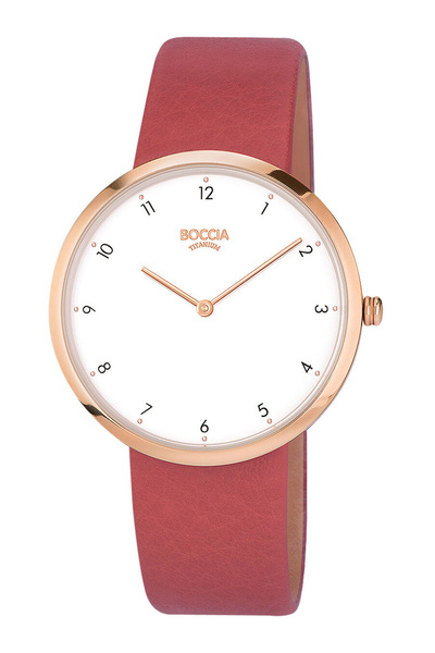 Boccia Ceas de damă 3309-05, cuarț, 36mm, 3ATM