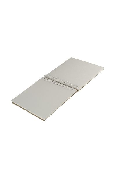 ST. PETERSBURG Spiral Watercolor Notebook 200 Gr. 15X15 Cm. 40 Leaf