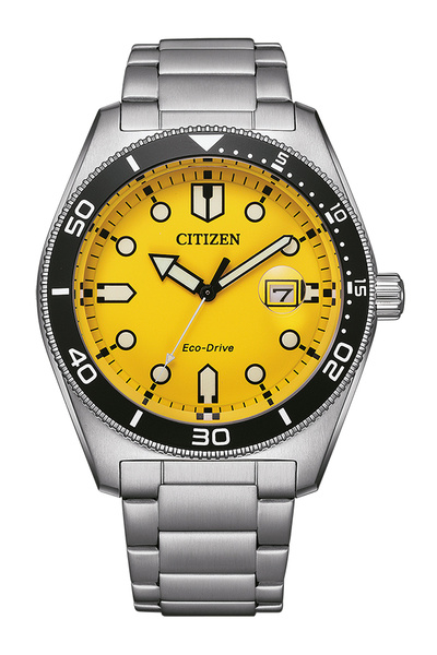 Citizen Ceas bărbătesc AW1760-81Z, cuarț, 43mm, 10ATM
