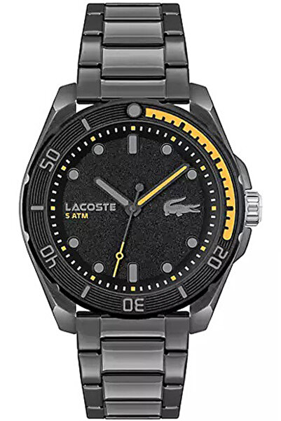 Lacoste Ceas bărbătesc Lacoste 2011288, cuarț, 44mm, 5ATM