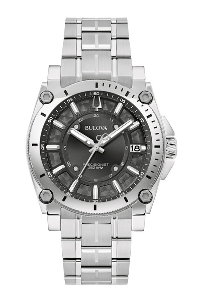 Bulova Ανδρικό ρολόι Bulova 96B417, Quartz, 40mm, 10ATM