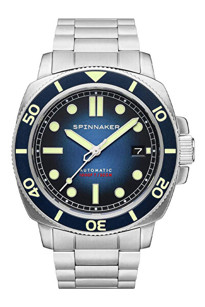 SPINNAKER Ceas bărbătesc SP-5088-22, automat, 42mm, 30ATM