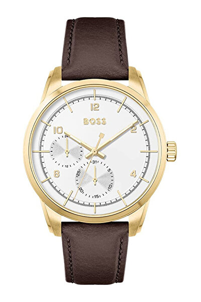 BOSS Ceas bărbătesc 1513956, cuarț, 42mm, 5ATM