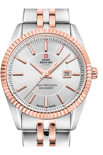 Swiss Military SM34066.07 Ladies 30mm 5ATM